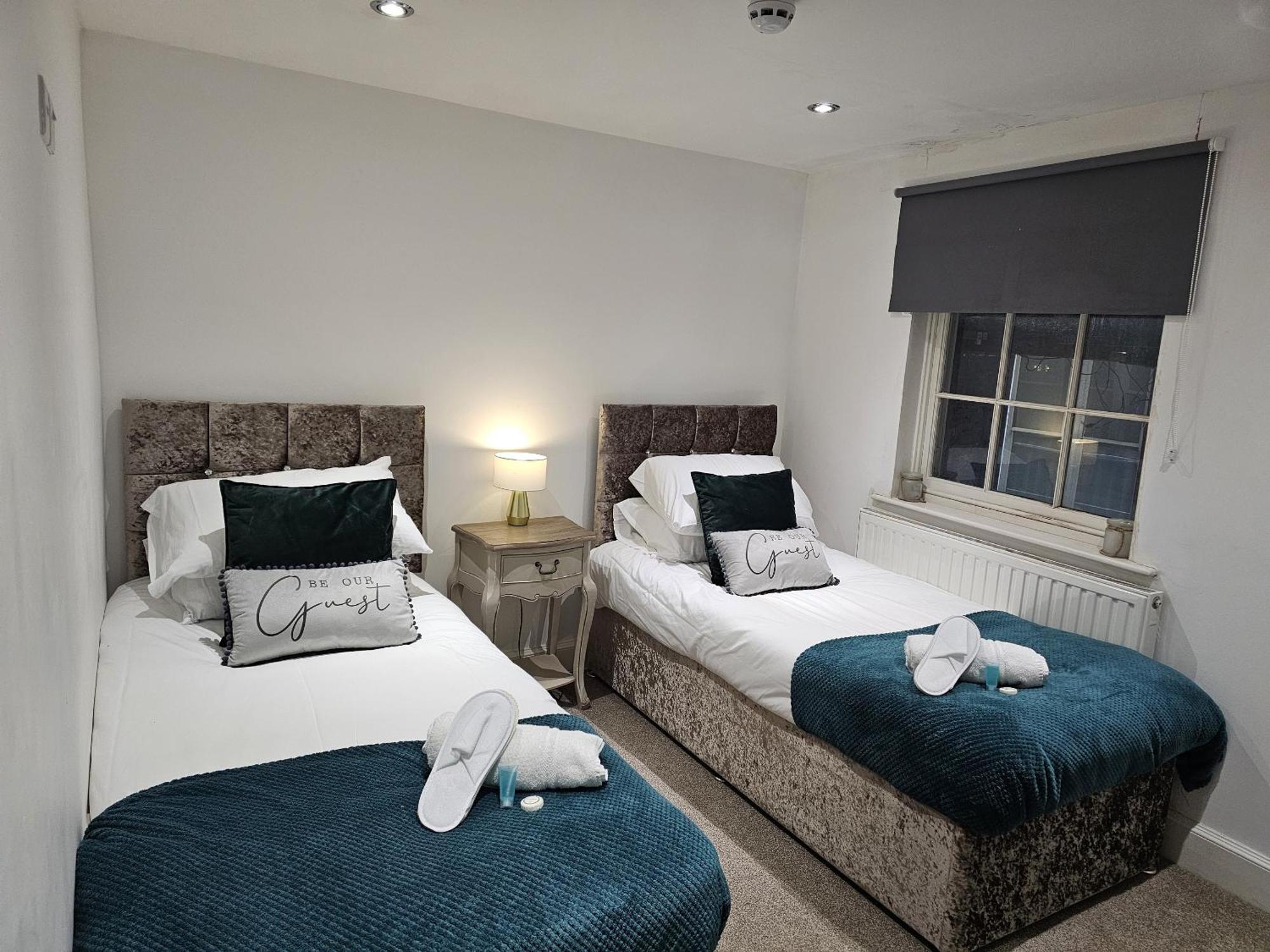 Customs House Bed & Breakfast Ливърпул Екстериор снимка