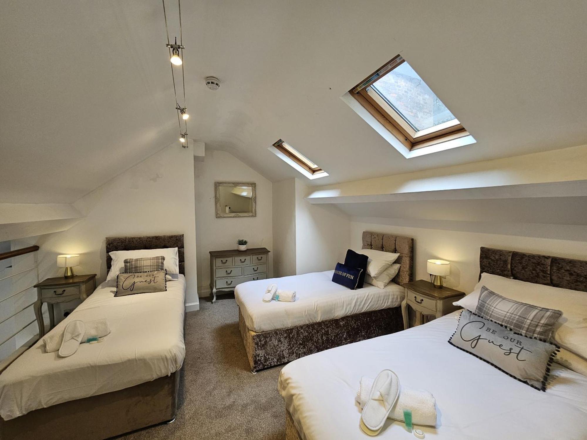 Customs House Bed & Breakfast Ливърпул Екстериор снимка