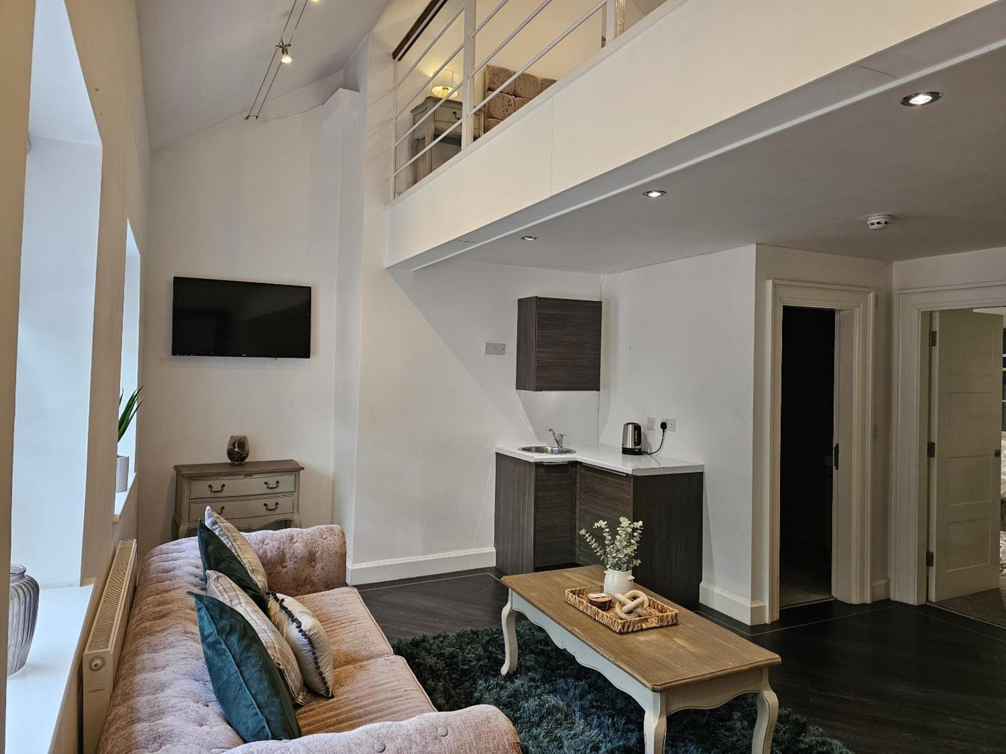 Customs House Bed & Breakfast Ливърпул Екстериор снимка
