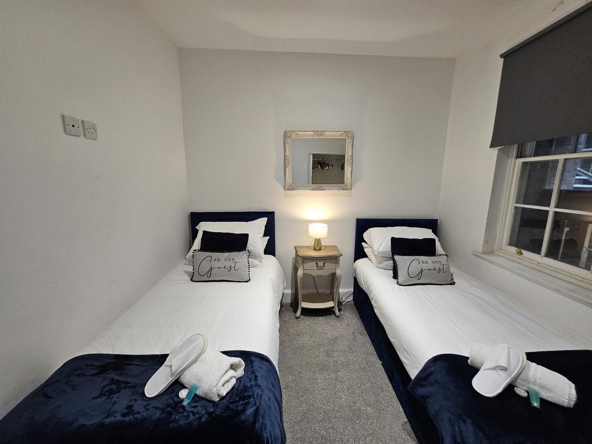 Customs House Bed & Breakfast Ливърпул Екстериор снимка