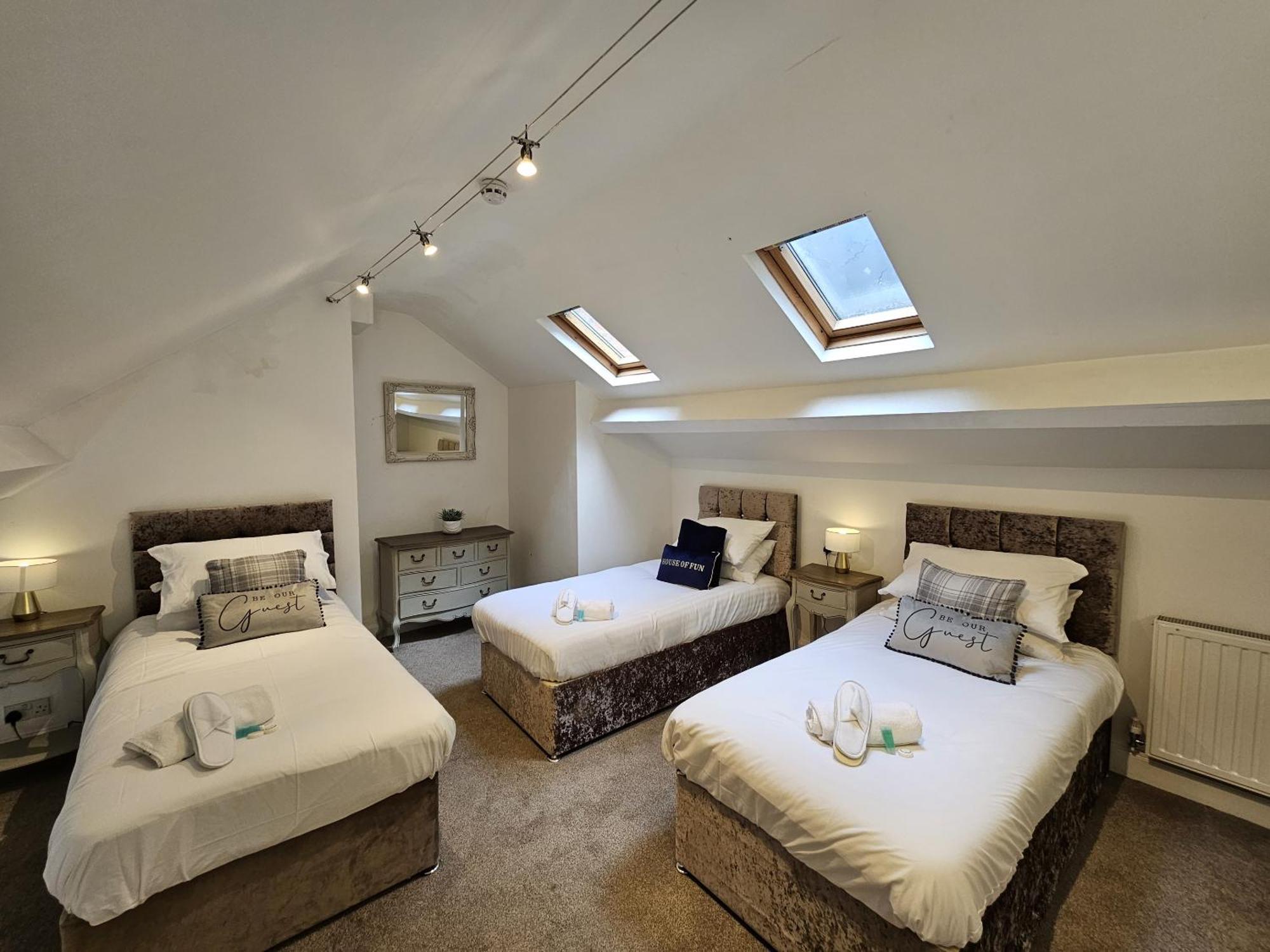 Customs House Bed & Breakfast Ливърпул Екстериор снимка